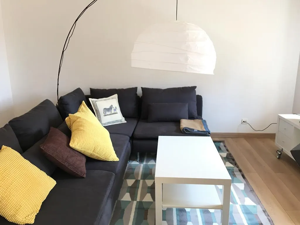 Apartament Aiguaneu S'Ermita Blanes