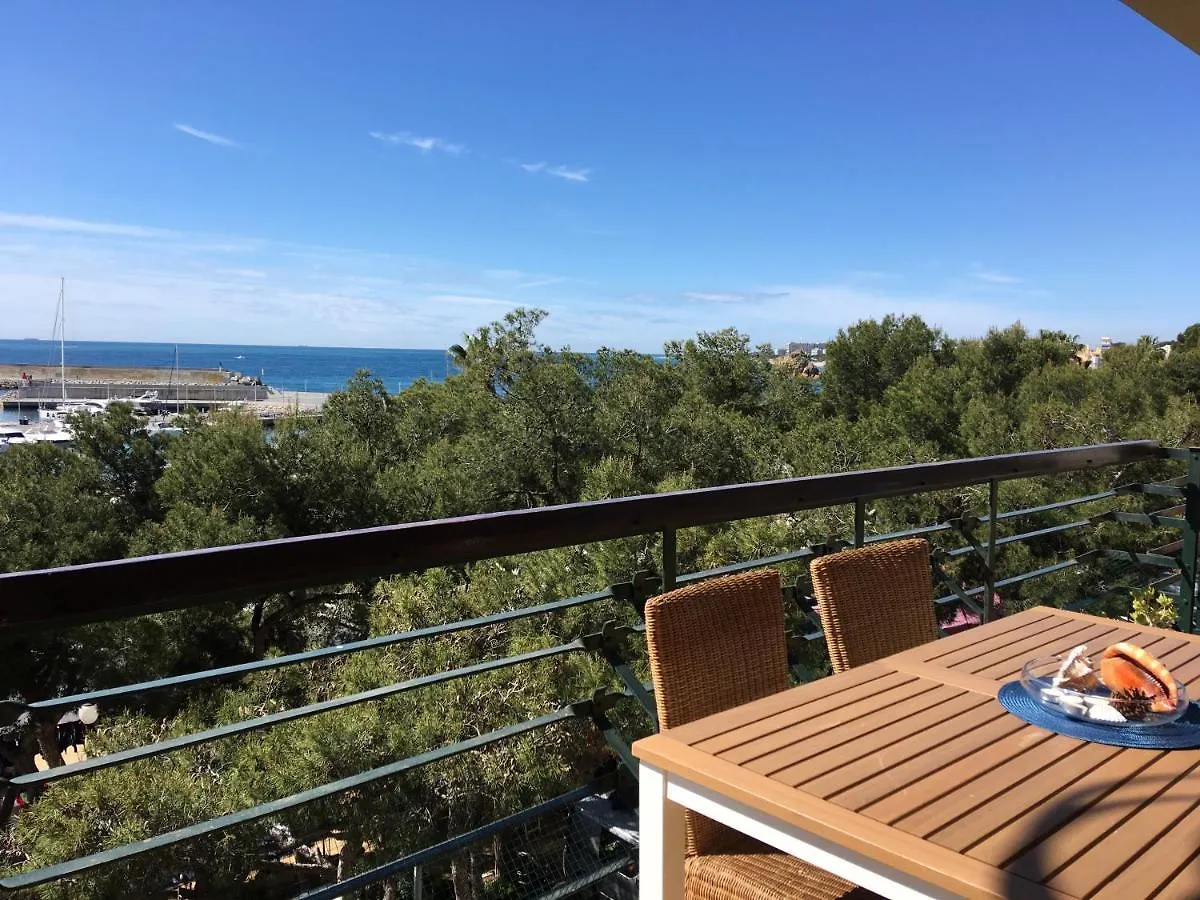 Apartament Aiguaneu S'Ermita Blanes 0*,  Hiszpania