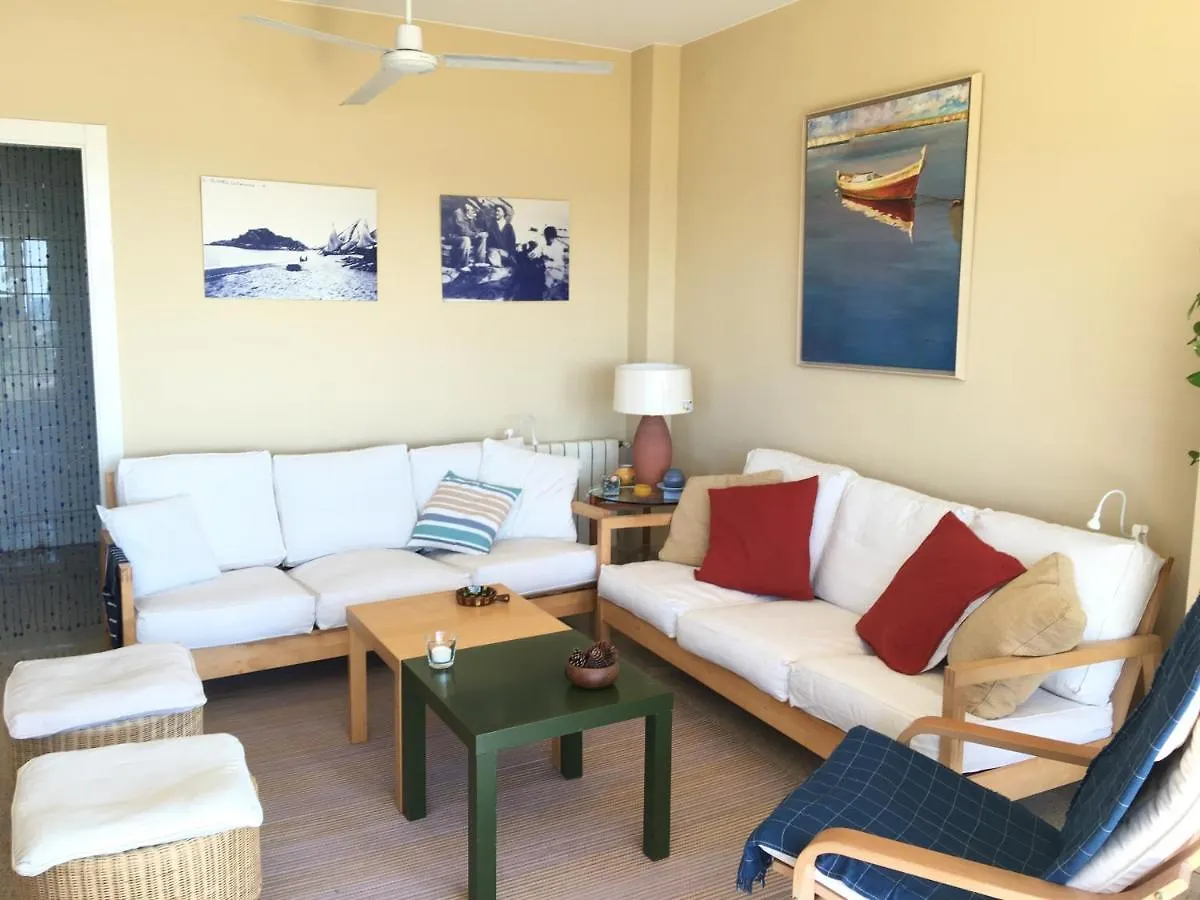 Apartament Aiguaneu S'Ermita Blanes Hiszpania