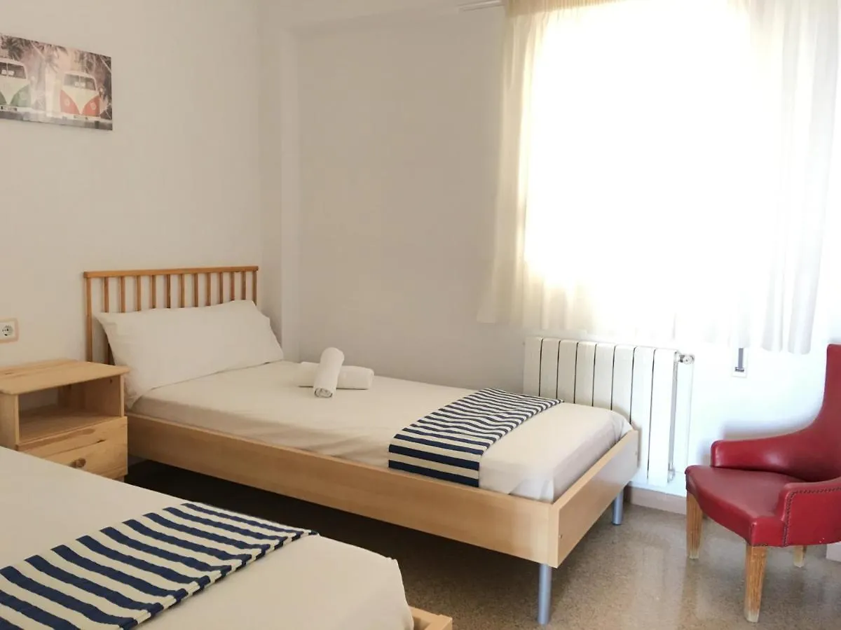 Apartament Aiguaneu S'Ermita Blanes