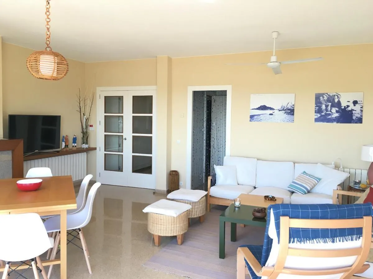 Apartament Aiguaneu S'Ermita Blanes